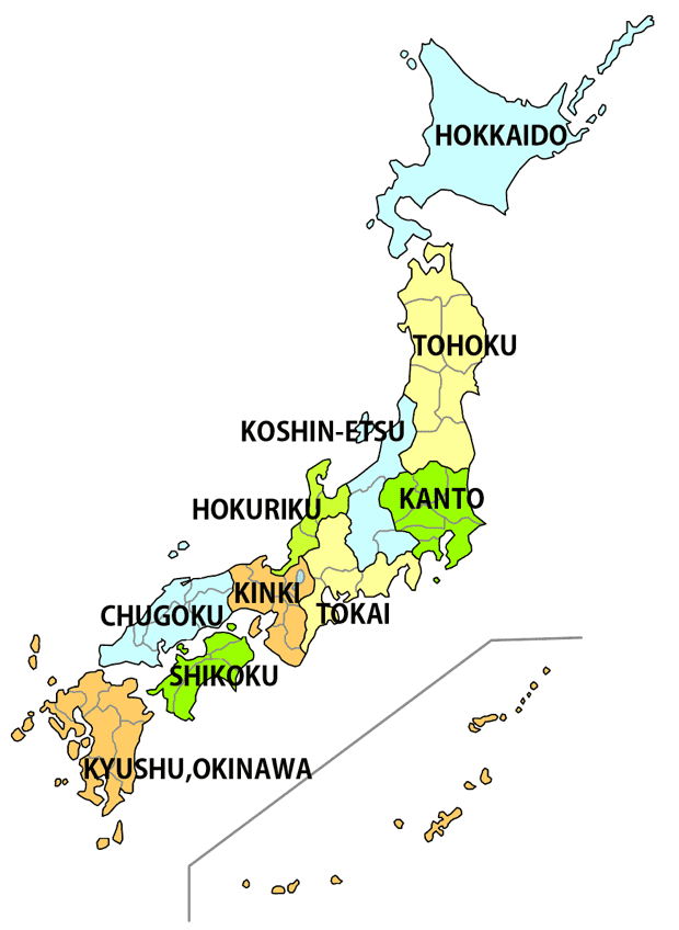 japanmap