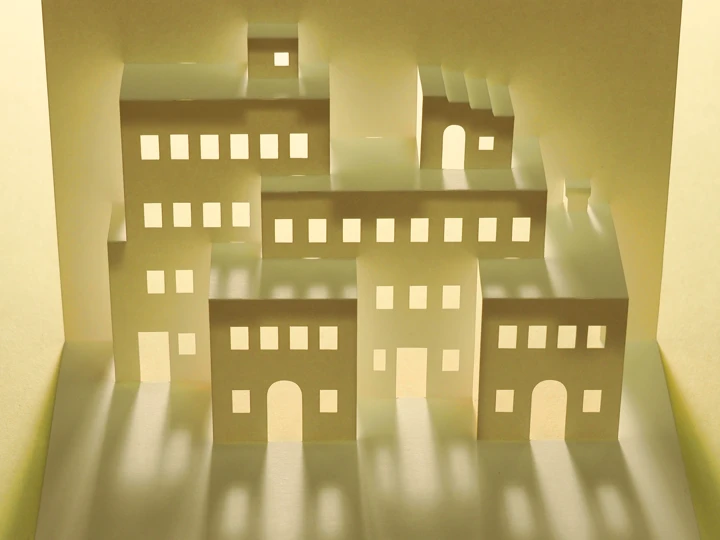 town