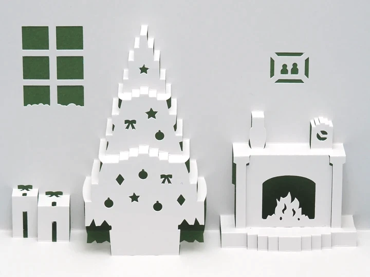 ホリデイカード